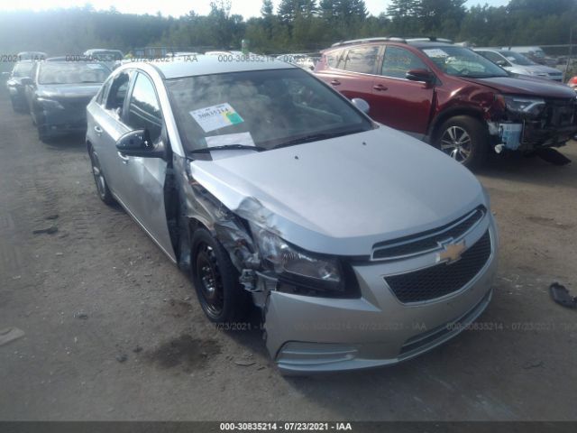 CHEVROLET CRUZE 2013 1g1pe5sb8d7250300