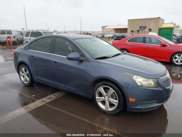 CHEVROLET CRUZE 2013 1g1pe5sb8d7250748