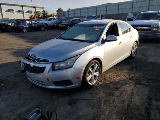 CHEVROLET CRUZE LT 2013 1g1pe5sb8d7269199