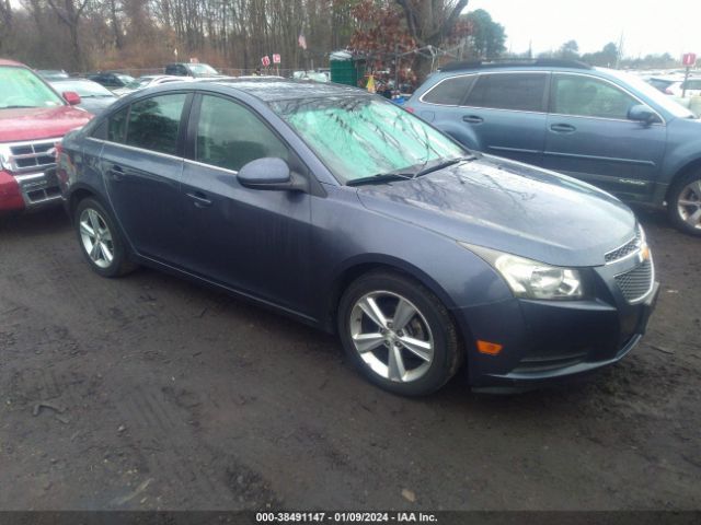 CHEVROLET CRUZE 2013 1g1pe5sb8d7269641