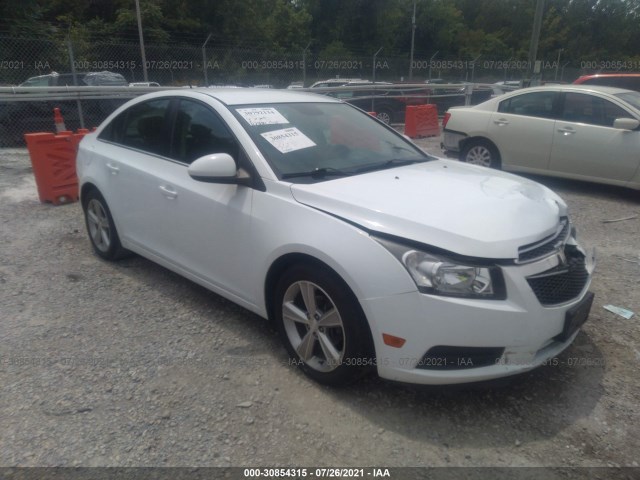 CHEVROLET CRUZE 2013 1g1pe5sb8d7272507