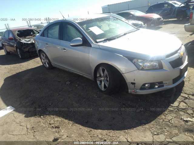 CHEVROLET CRUZE 2013 1g1pe5sb8d7276721