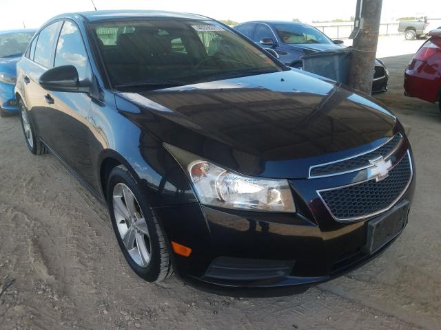 CHEVROLET CRUZE LT 2013 1g1pe5sb8d7281692