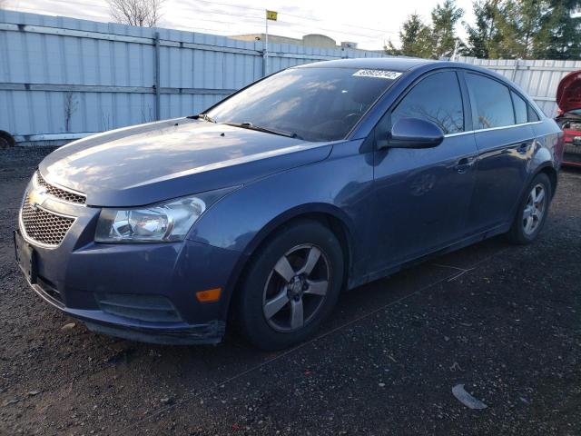 CHEVROLET CRUZE LT 2013 1g1pe5sb8d7286469