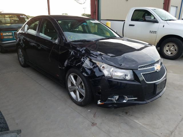 CHEVROLET CRUZE LT 2013 1g1pe5sb8d7287993