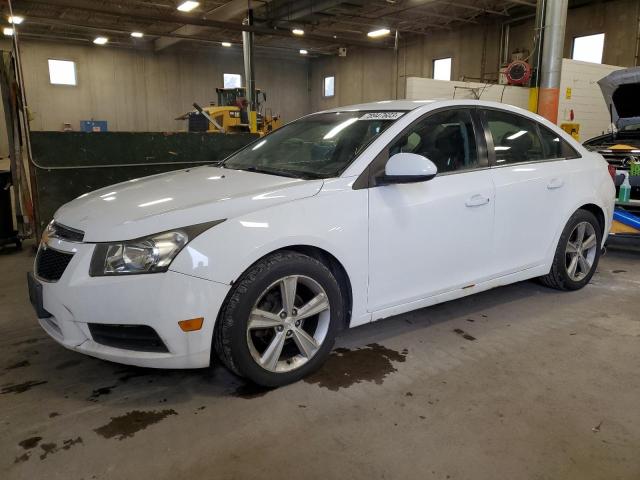 CHEVROLET CRUZE 2013 1g1pe5sb8d7294233