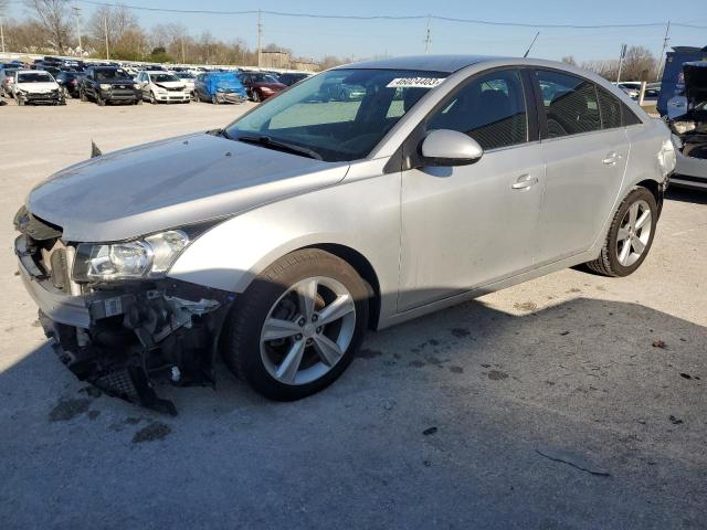 CHEVROLET CRUZE LT 2013 1g1pe5sb8d7294328