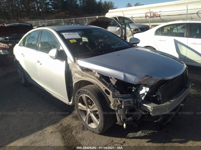 CHEVROLET CRUZE 2013 1g1pe5sb8d7296130