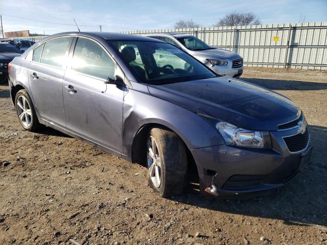 CHEVROLET CRUZE LT 2013 1g1pe5sb8d7300354