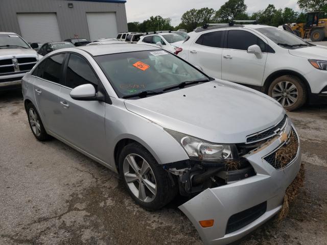 CHEVROLET CRUZE LT 2013 1g1pe5sb8d7303786