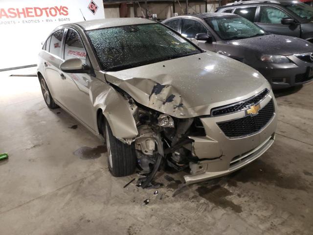 CHEVROLET CRUZE LT 2013 1g1pe5sb8d7307806