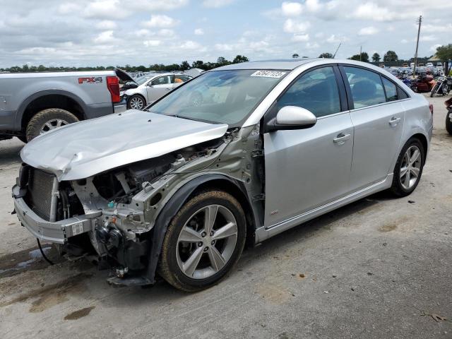 CHEVROLET CRUZE LT 2013 1g1pe5sb8d7321057