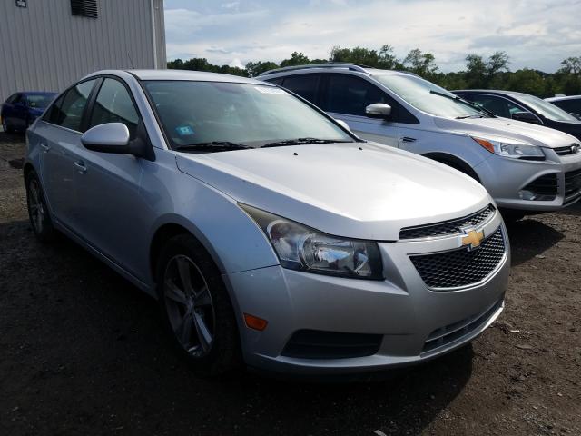 CHEVROLET CRUZE LT 2013 1g1pe5sb8d7321334