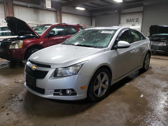 CHEVROLET CRUZE LT 2013 1g1pe5sb8d7322693