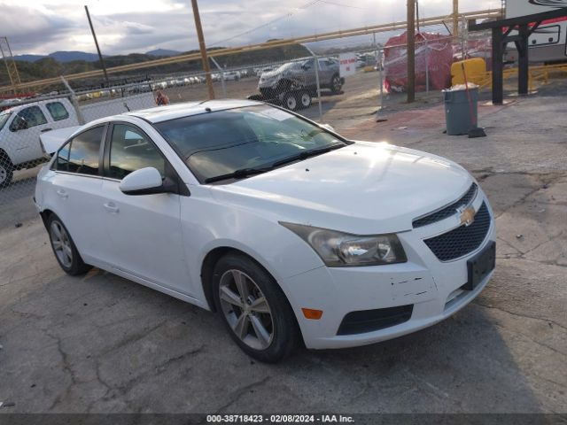 CHEVROLET CRUZE 2014 1g1pe5sb8e7105145