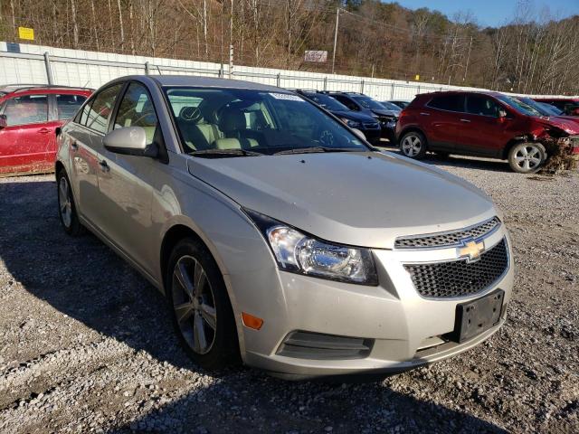 CHEVROLET CRUZE LT 2014 1g1pe5sb8e7108188