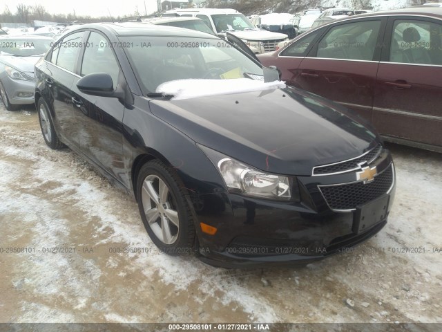 CHEVROLET CRUZE 2014 1g1pe5sb8e7108577