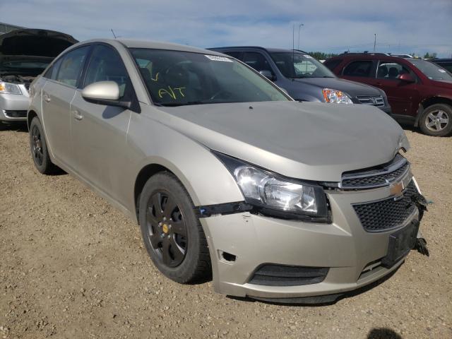 CHEVROLET CRUZE LT 2014 1g1pe5sb8e7110796