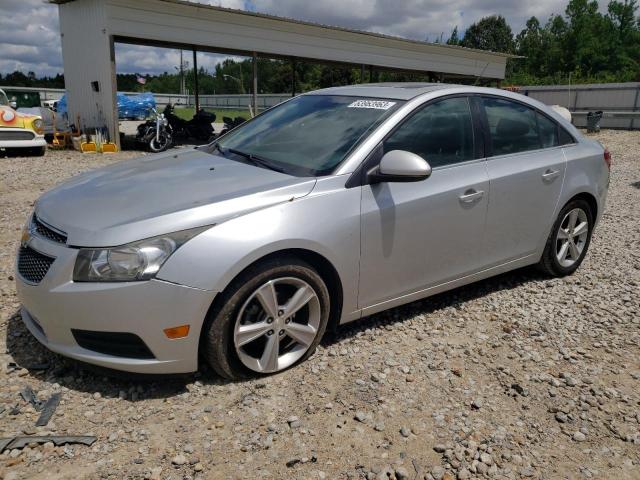 CHEVROLET CRUZE LT 2014 1g1pe5sb8e7113147