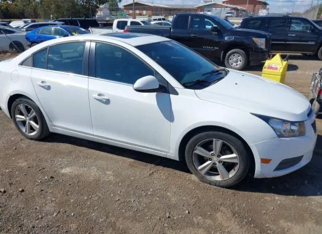 CHEVROLET CRUZE 2014 1g1pe5sb8e7113245