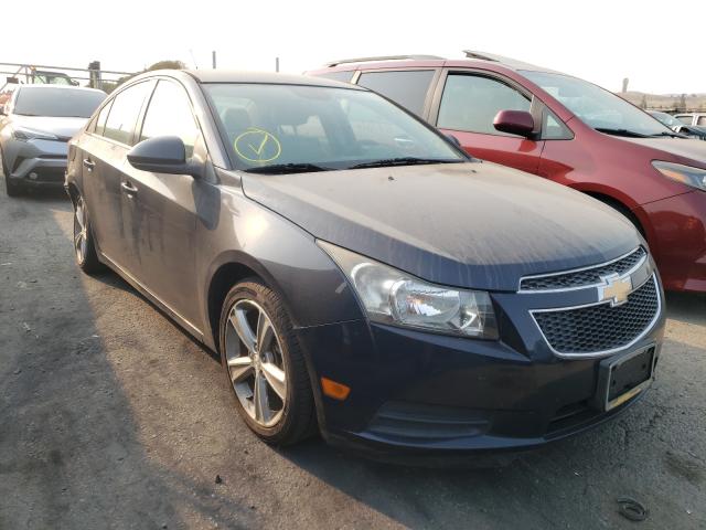 CHEVROLET CRUZE LT 2014 1g1pe5sb8e7115321