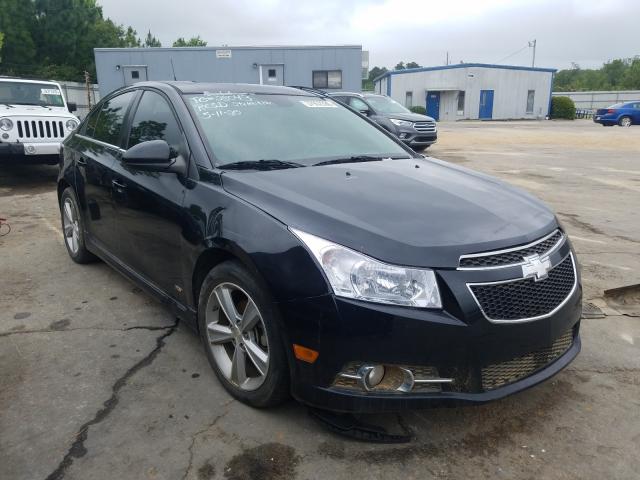 CHEVROLET CRUZE LT 2014 1g1pe5sb8e7115786