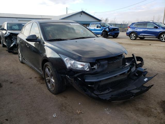 CHEVROLET CRUZE LT 2014 1g1pe5sb8e7117134