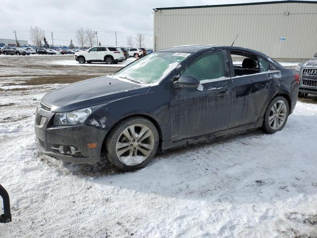 CHEVROLET CRUZE 2014 1g1pe5sb8e7117697