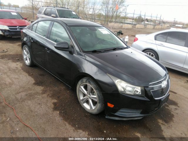 CHEVROLET CRUZE 2014 1g1pe5sb8e7119031