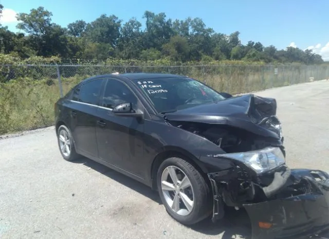 CHEVROLET CRUZE 2014 1g1pe5sb8e7120390