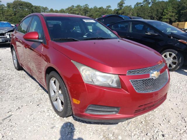 CHEVROLET CRUZE LT 2014 1g1pe5sb8e7120745