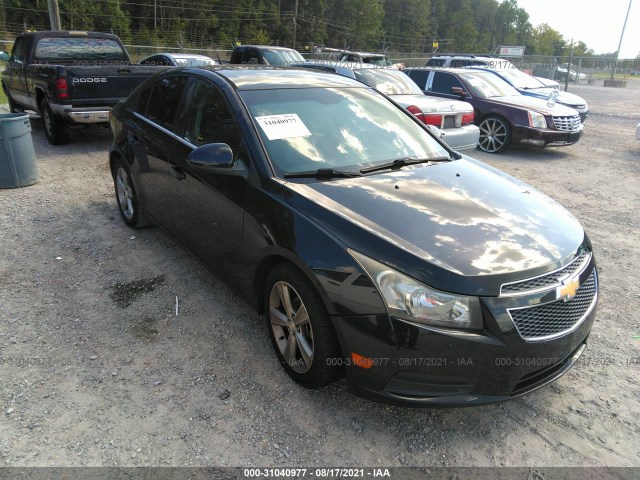 CHEVROLET CRUZE 2014 1g1pe5sb8e7133513