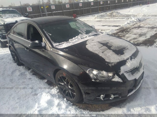 CHEVROLET CRUZE 2014 1g1pe5sb8e7138503