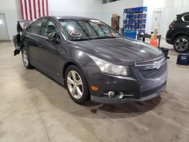 CHEVROLET CRUZE LT 2014 1g1pe5sb8e7161263