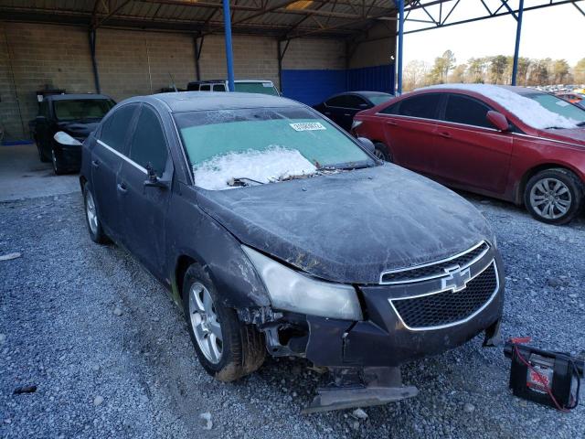 CHEVROLET CRUZE LT 2014 1g1pe5sb8e7161697