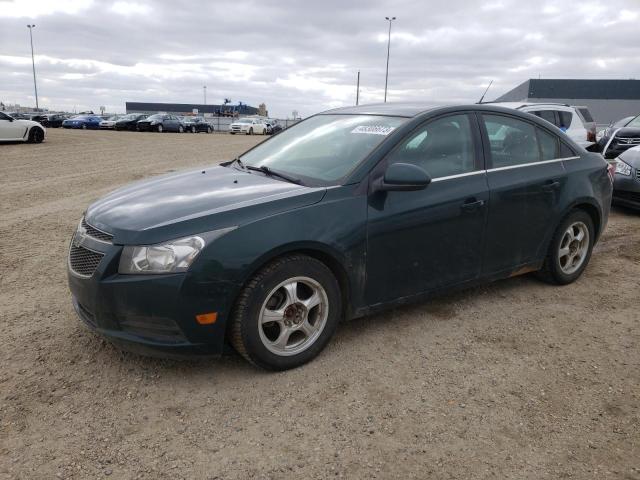 CHEVROLET CRUZE LT 2014 1g1pe5sb8e7164132