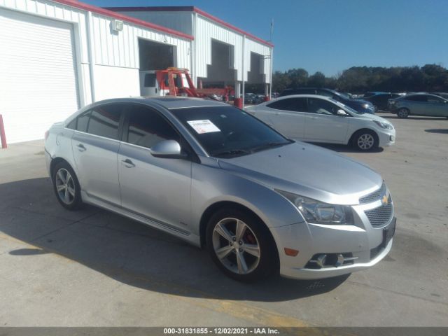 CHEVROLET CRUZE 2014 1g1pe5sb8e7164213