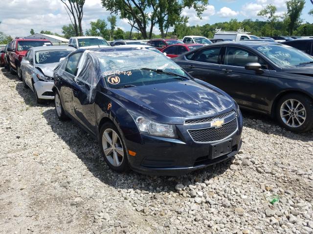 CHEVROLET CRUZE LT 2014 1g1pe5sb8e7177740