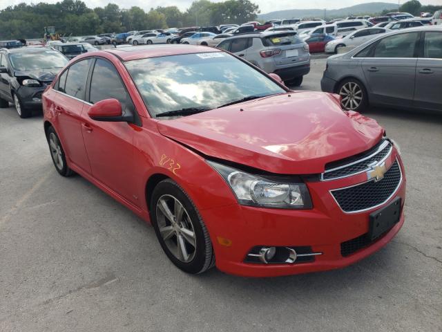 CHEVROLET CRUZE LT 2014 1g1pe5sb8e7178757