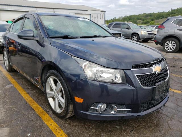 CHEVROLET CRUZE LT 2014 1g1pe5sb8e7184977