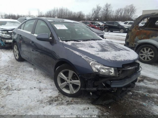 CHEVROLET CRUZE 2014 1g1pe5sb8e7191461