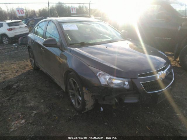 CHEVROLET CRUZE 2014 1g1pe5sb8e7200014