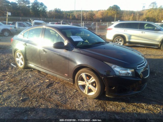 CHEVROLET CRUZE 2014 1g1pe5sb8e7208419