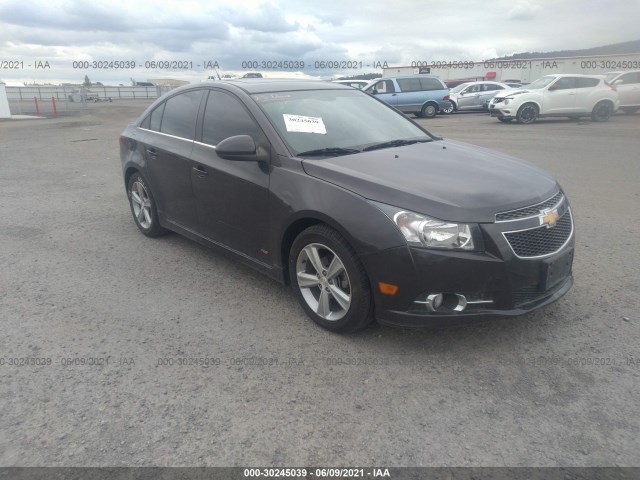 CHEVROLET CRUZE 2014 1g1pe5sb8e7210543