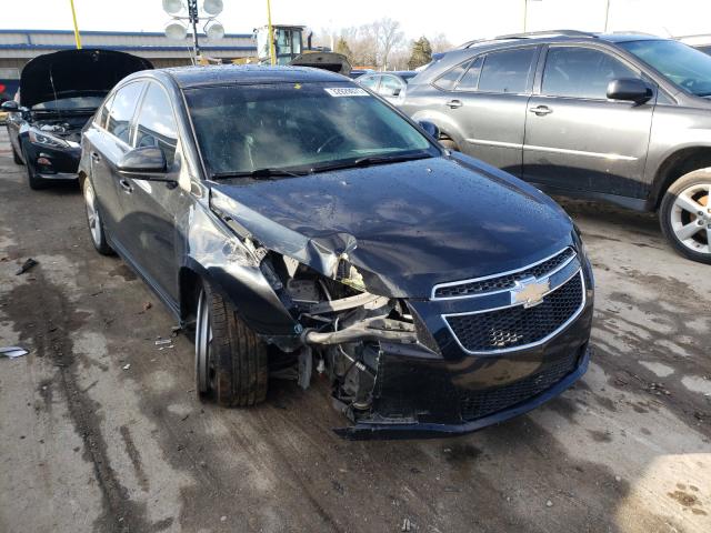 CHEVROLET CRUZE LT 2014 1g1pe5sb8e7225172