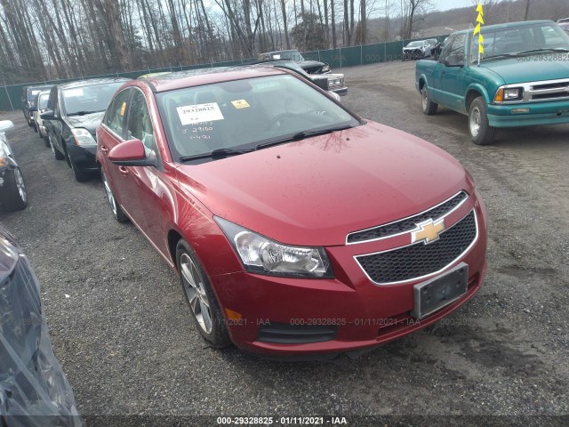 CHEVROLET CRUZE 2014 1g1pe5sb8e7229464