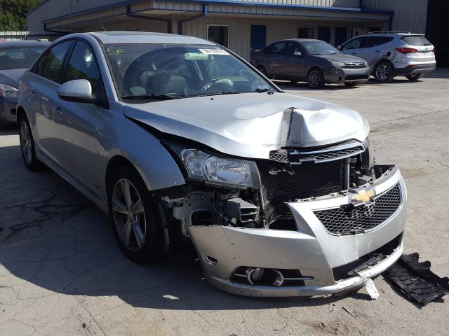 CHEVROLET CRUZE LT 2014 1g1pe5sb8e7238682