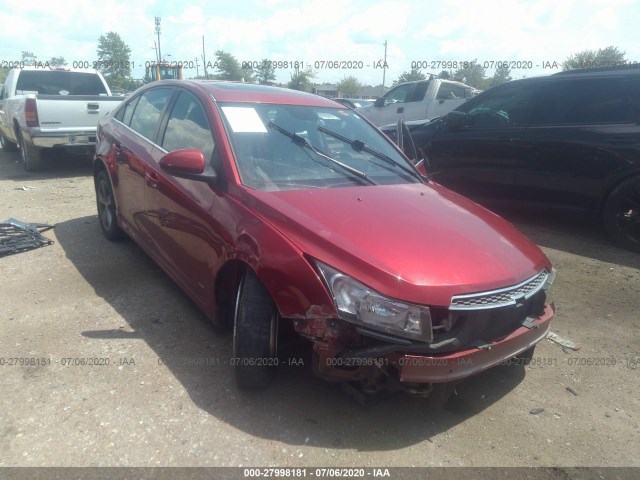 CHEVROLET CRUZE 2014 1g1pe5sb8e7239072