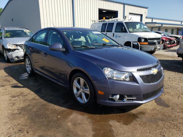 CHEVROLET CRUZE LT 2014 1g1pe5sb8e7240593