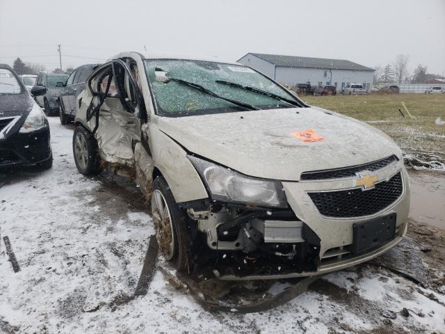 CHEVROLET CRUZE LT 2014 1g1pe5sb8e7245745